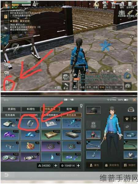 明日之后特殊道具上限详解，掌握特殊道具数量封顶与限制设定