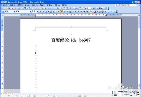 Word出现错误报告？手游玩家必备解决方案攻略