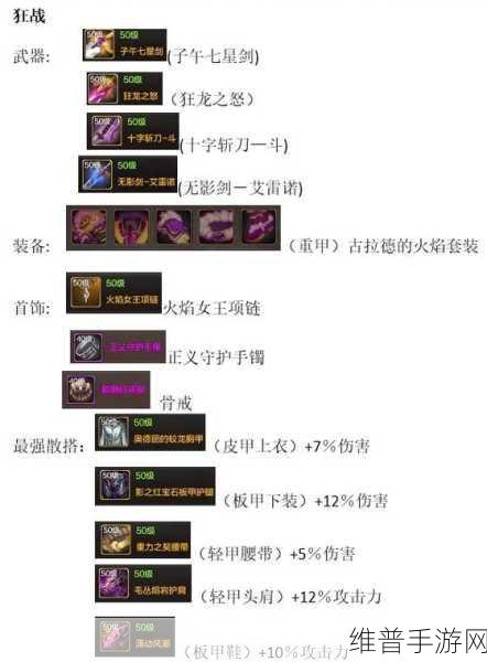 DNF手游攻略，揭秘增加物品掉率的神秘装备