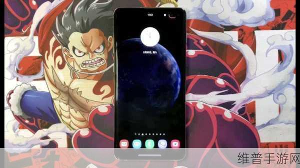 掌握 MIUI12 超级壁纸 畅玩精彩手游