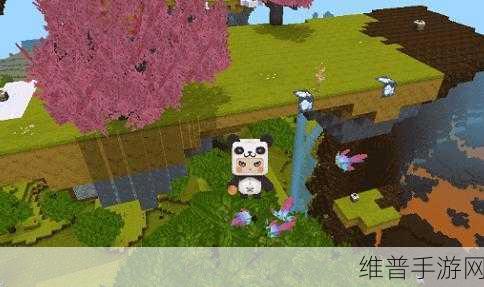 迷你世界雀莺驯服与高效圈养攻略