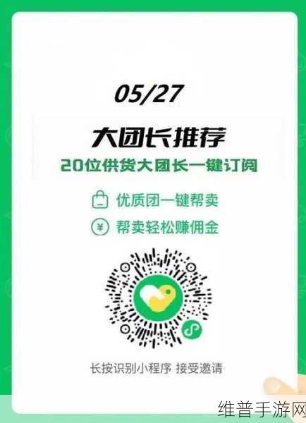 手游秘籍，快团团找团长攻略大揭秘