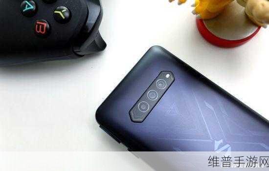 探索黑鲨 4pro 按压解锁设置之谜 助力手游畅玩