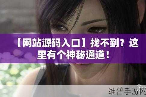 成品网站w灬源码入口：当然可以！以下是一些扩展出来的标题示例：