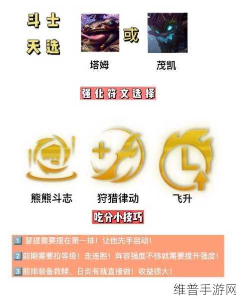 金铲铲之战S8天选福星阵容深度解析，永恒之森斗士瑟提玩法全攻略