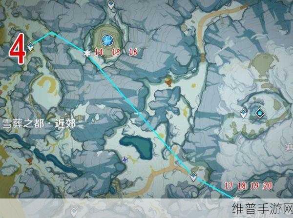 原神稻妻位置详解,探索稻妻城的奇妙之旅