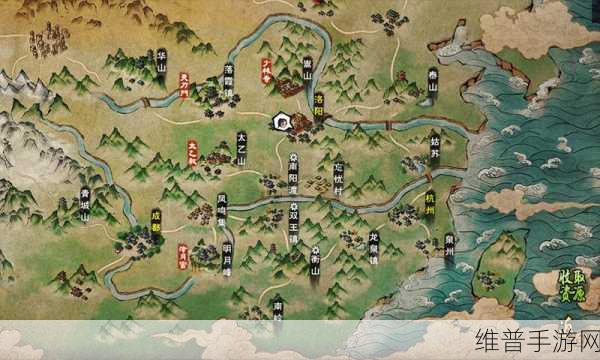 武林外传手游震撼来袭！经典地图场景5月3日重现江湖全攻略