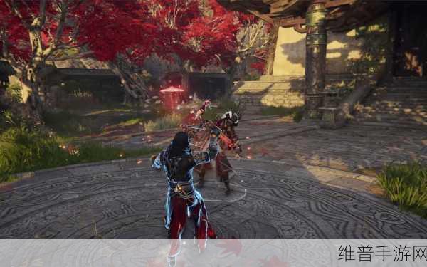 永劫无间蓄力壁击深度攻略，掌握战斗精髓，成就非凡战绩