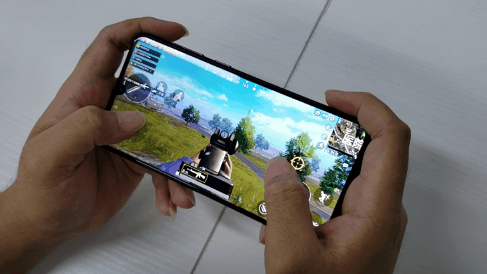 vivo 手机截屏一小部分，助力手游精彩瞬间留存