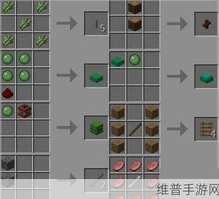 我的世界匠魂模组深度攻略，空白模具的制作与应用