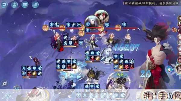 阴阳师手游攻略，深度解析亲友协战与好友羁绊提升
