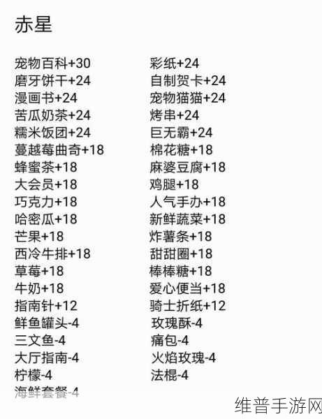 凹凸世界手游，赤星全解析，技能属性大揭秘