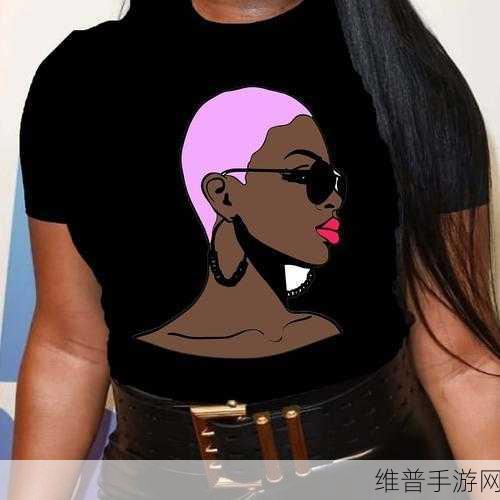 大码HIPHOP欧美胖MM短袖：1. ＂大码HIPHOP风潮：胖MM的时尚短袖选择