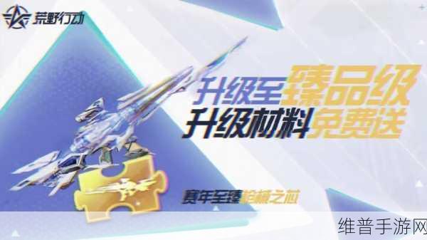 荒野行动，SACR与M4性能深度解析，助你战场称雄
