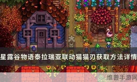 泰拉瑞亚手游攻略，揭秘彩虹猫之刃的获取之道