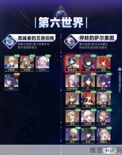 崩坏星穹铁道，米莎玩法全攻略