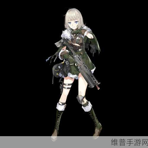 少女前线冲锋枪系枪娘全解析