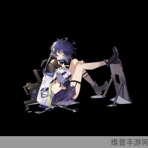 少女前线冲锋枪系枪娘全解析