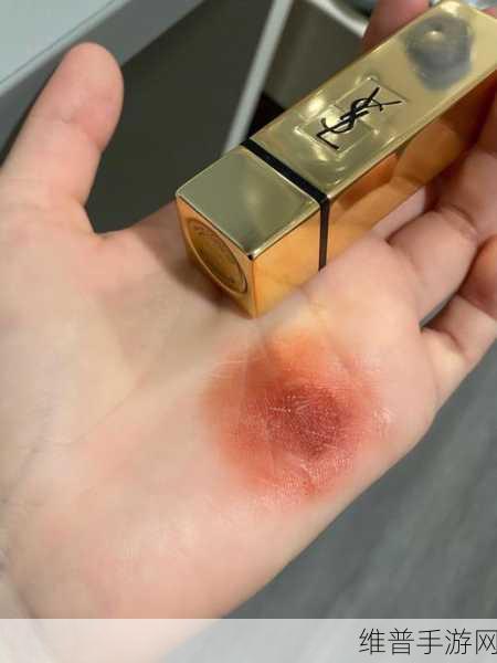 ysl热门蜜桃色m6w维护完成：1. 蜜桃色魅力：YSL M6W唇膏的完美搭配技巧