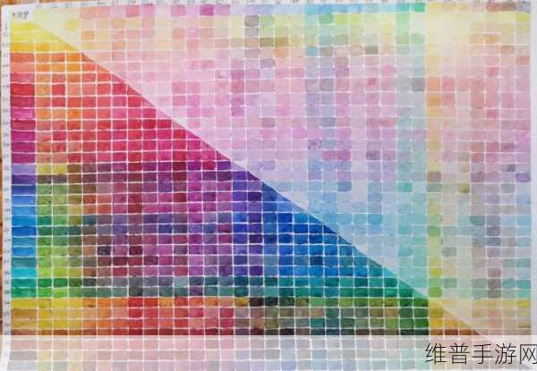 7610c色卡：1. 7610c色彩的魅力与灵感探索
