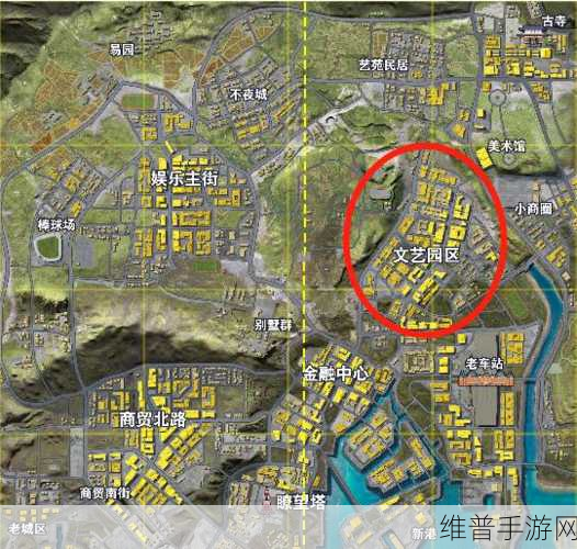 荒野行动手游新地图资源点推荐汇总，揭秘新地图哪里资源多？