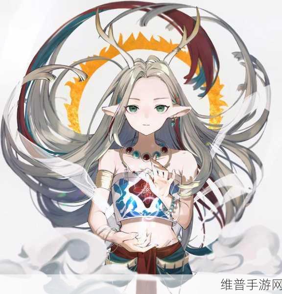 明日方舟九色鹿深度解析，她值得你投入资源培养吗？