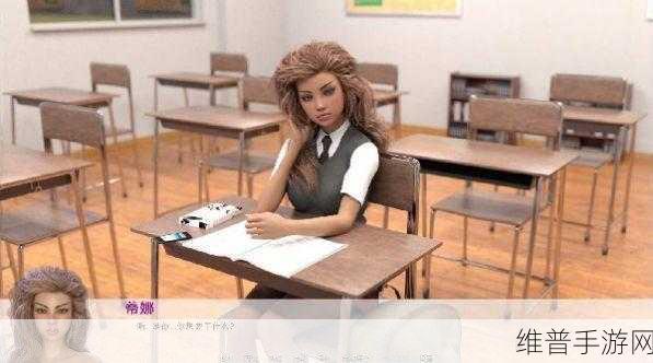 安妮的学校时光游戏攻略：1. 《安妮的学校时光：探索友谊与冒险之旅
