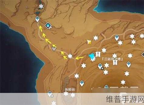 原神3.6版本深度攻略,甘露花海宝箱解谜方法全解析