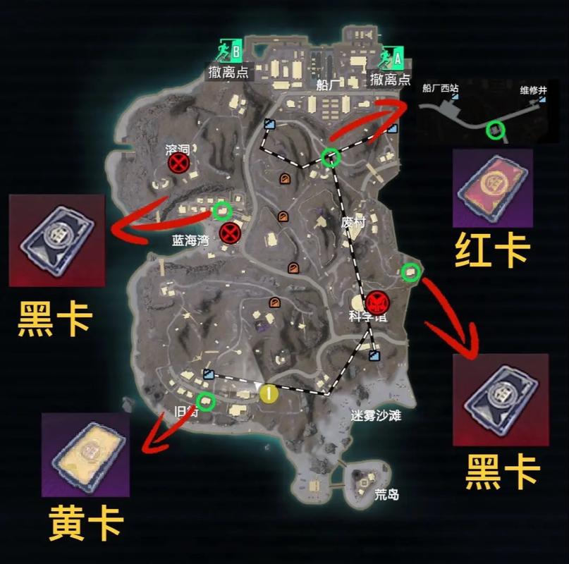 地铁逃生黑卡攻略，揭秘黑卡与金条的神秘联系