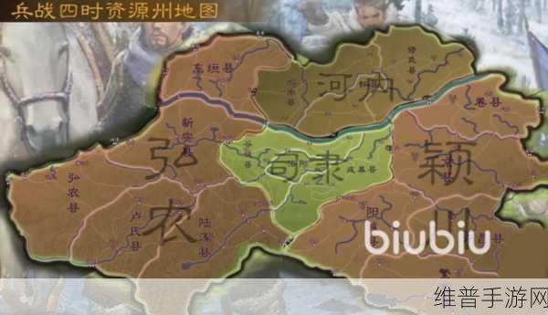 三国志战略版兵战四时新地图玩法全解析