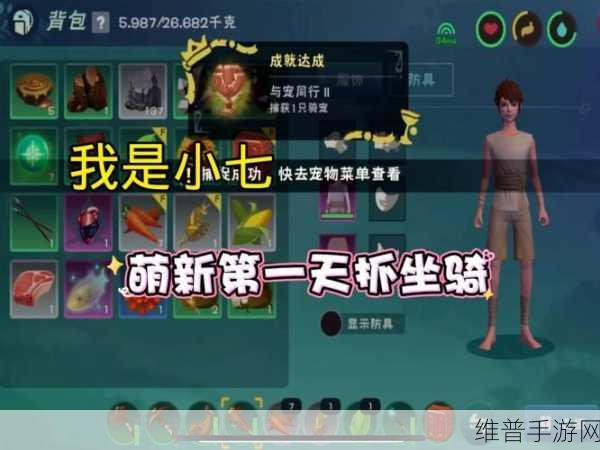创造与魔法，轻松掌握睡袋传送技巧