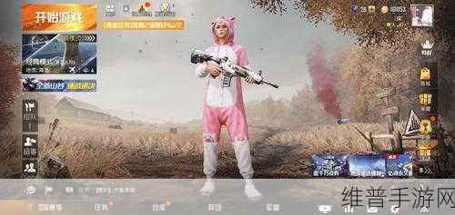 和平精英，仓鼠灰灰 M416 精彩获取全攻略