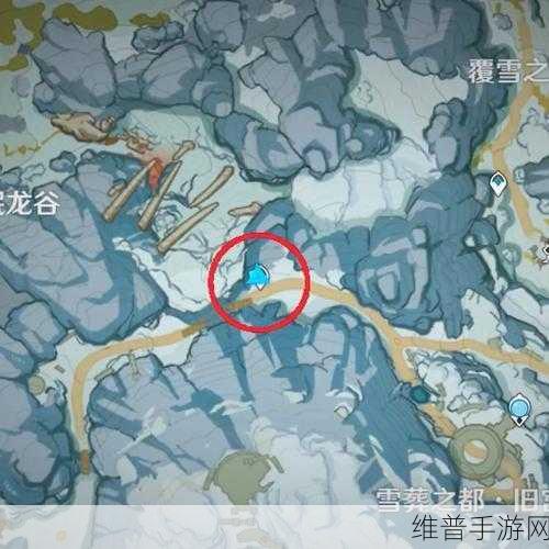 原神雪葬之都近郊地下门开启全攻略