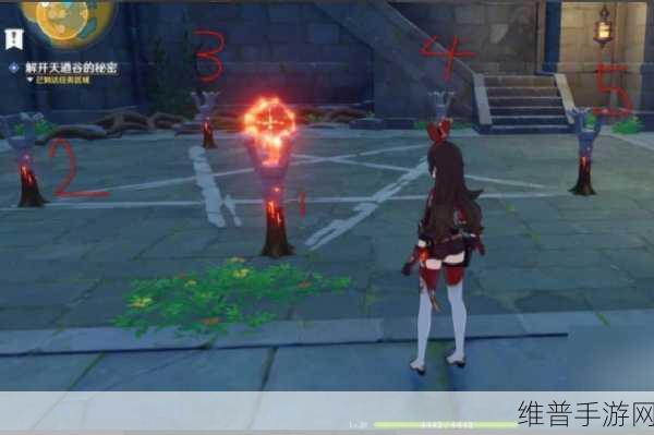 原神，点亮所有装置的终极指南