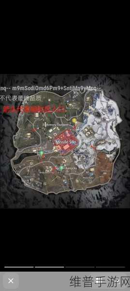 PUBGM地铁逃生二图黄门全攻略，揭秘黄门位置与获取策略