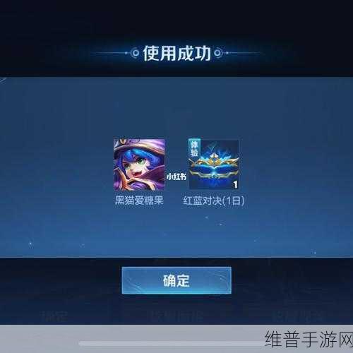 王者荣耀李元芳黑猫爱糖果皮肤深度解析，价格与获取攻略