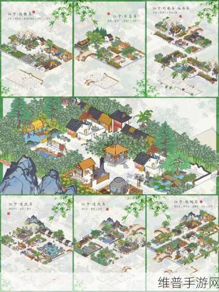 江南百景图木板获取秘籍大公开