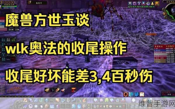 wlk奥法宏:1. "全面解析Wlk奥法宏的使用技巧与策略