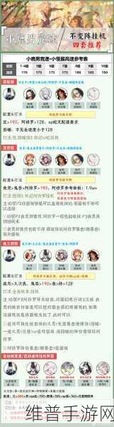 阴阳师小鹿男，神秘角色深度解析与攻略指南