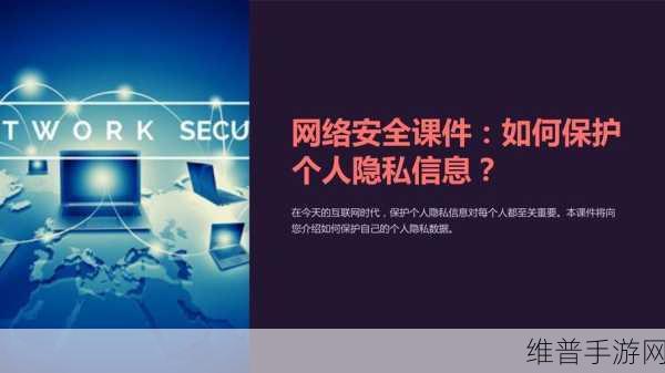 18种禁止网站：1. 网络安全：如何保护个人信息免受泄露