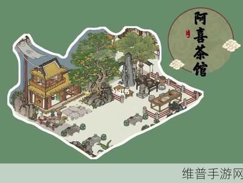 江南百景图与喜茶联动，10月28日精彩开启全面介绍
