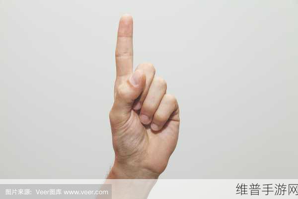 扣那里的手势图自己：1. 手势传递情感：无声交流的艺术