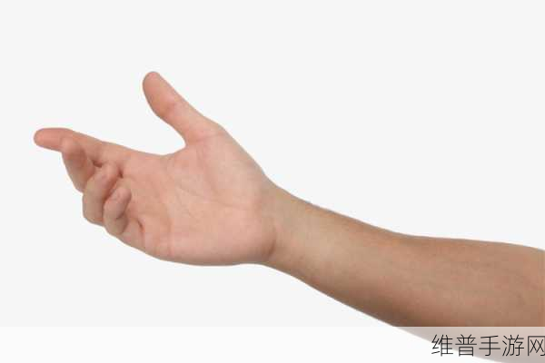 扣那里的手势图自己：1. 手势传递情感：无声交流的艺术