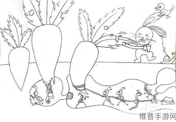 床上拔萝卜动漫：当然可以，以下是一些以“床上拔萝卜”为灵感的动漫