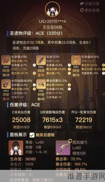 原神，深入解析圣遗物转换机制与方法