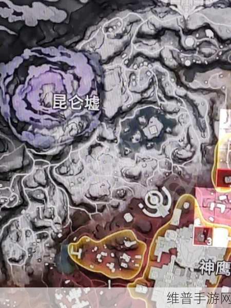 永劫无间凭虚门位置全解析，探索昆仑墟的传送奥秘