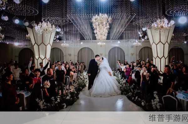 我们结婚了 世界版:当然可以,这里有一些扩展的标题建议: