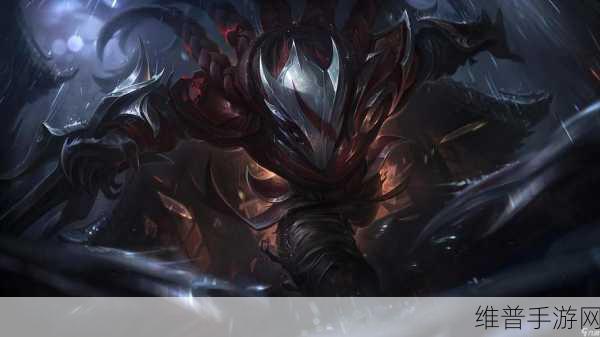 lol手游10月新英雄：1. 《新英雄降临：掌控战场的神秘力量