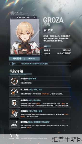 少女前线 2 追放，莫洛 12 深度解析与全面图鉴