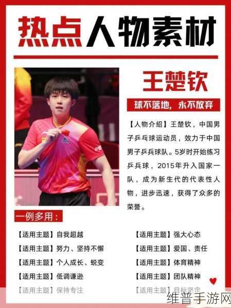 王楚钦和谁亲问过：1. 王楚钦与谁亲密互动，背后的故事揭秘